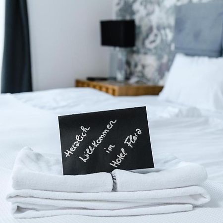 Hotel Flora Schwäbisch Gmünd Εξωτερικό φωτογραφία